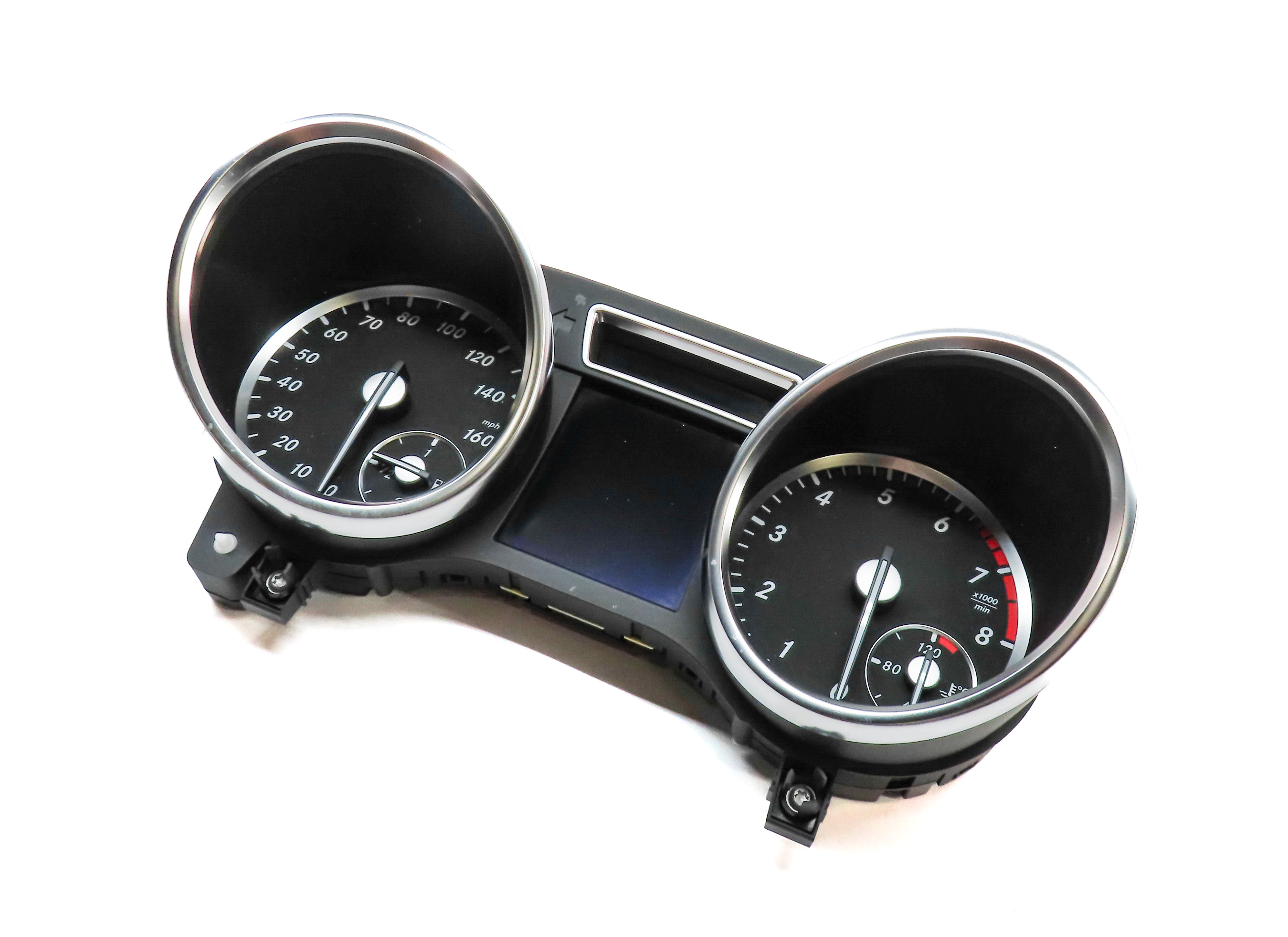 2014 MERCEDES GL ML (W166 X166) SPEEDOMETER INSTRUMENT GAUGE CLUSTER (144k) — exact item pictured